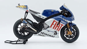 1/12 Altaya Yamaha YZR-M1 GP 2009 Valentino Rossi MotoGP VR46
