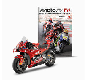 1/12 Ducati Desmosedici GP 2025 Marc Márquez MotoGP