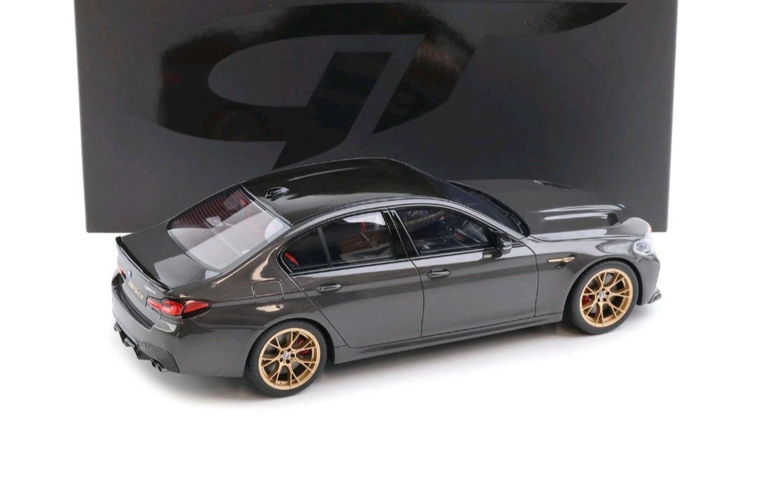 1/18 Gt Spirit BMW 5 serie M5 CS (F90) 2021