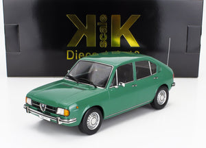 1/18 KK-SCALE Alfa Romeo Alfasud 1.3 1972 resina limited