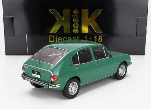 1/18 KK-SCALE Alfa Romeo Alfasud 1.3 1972 resina limited