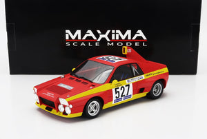 1/18 Maxima Lancia Abarth SE030 Pininfarina 2nd Giro d'Italia MAX006001 Limited