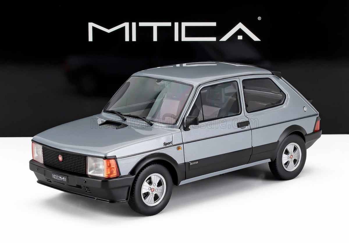 1/18 Mitica-R Fiat 127 Sport Serie 3 1982