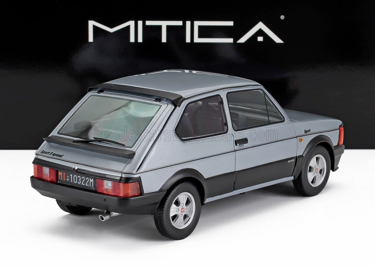 1/18 Mitica-R Fiat 127 Sport Serie 3 1982