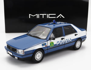1/18 Mitica Die-cast Fiat Croma CHT Polizia 1987