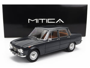 1/18 Mitica die-cast Alfa Romeo Giulia 1.6 Ti 1962 grigio grafite