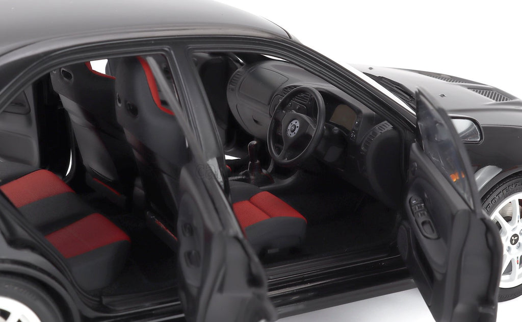 1/18 Motorhelix Mitsubishi Lancer EVO VI GSR T.M.E. 2000