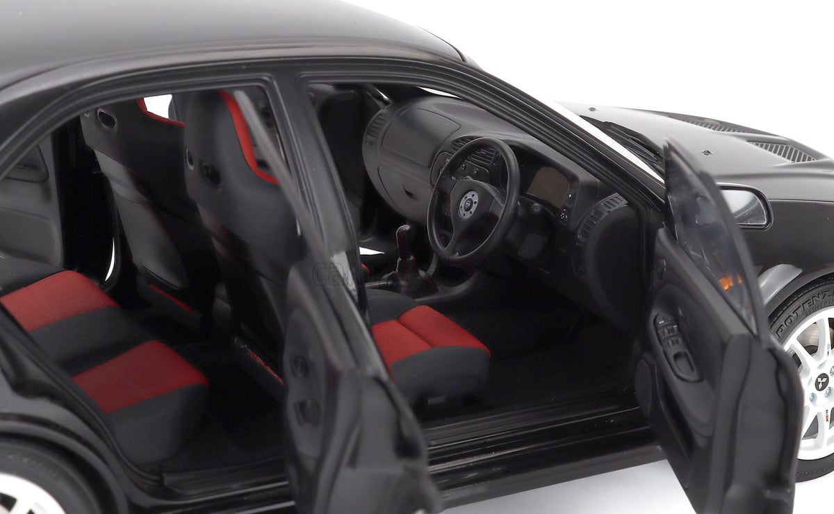 1/18 Motorhelix Mitsubishi Lancer EVO VI GSR T.M.E. 2000