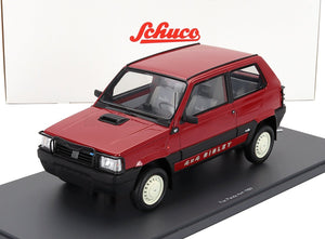 1/18 Schuco Fiat Panda 4x4 1989 Resina
