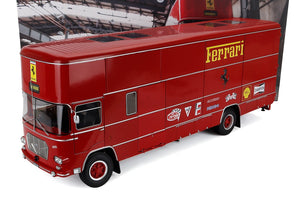 1/18 WERK83 OM Fiat 150 Rolfo Truck Team Scuderia Ferrari Camion W1807801