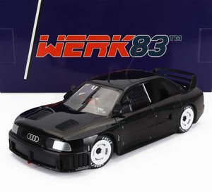 1/18 Werk83 Audi 90 IMSA GTO Test Car 1989 die-cast