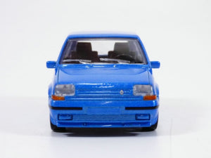 1/43 NOREV RENAULT R5 SUPERCINQUE GT TURBO PHASE II 1988 DIE-CAST