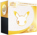 Pokemon set allenatore fuoriclasse ETB 30° anniversario TCG