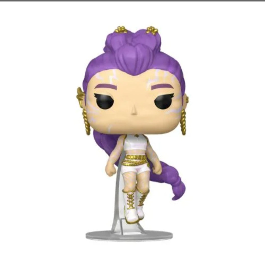 Funko POP! Animation #2430 K-POP Demon Hunters Rumi Vinyl Figure 9cm - Da Collezione