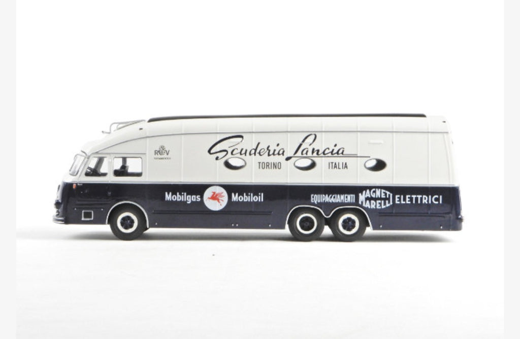 Lancia Esatau Scuderia Lancia - 1953 - Bisarca Camion in Scala 1:43 - Nuovo