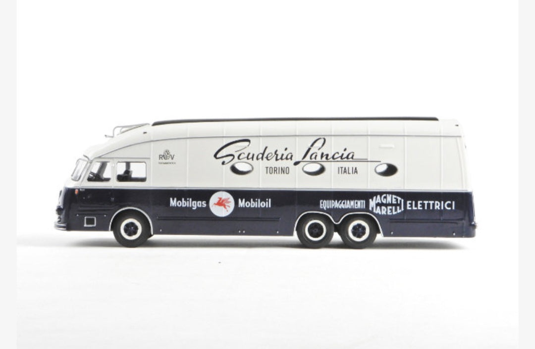 Lancia Esatau Scuderia Lancia - 1953 - Bisarca Camion in Scala 1:43 - Nuovo