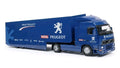 Volvo FH12 Prost Peugeot 1998 1:43 Camion Racing Car Transporters