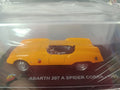 Abarth 207 A Spider Corsa - Fiat - 1955 - Modello Auto in Scala 1:24 - Nuovo