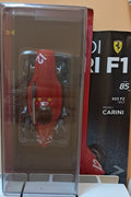 Ferrari 553 F2 - Piero Carini - 1953 - Modello F1 in Scala 1:24 - Nuovo