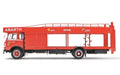 Modellino Om Tigre-Abarth 1960 camion racing car transporters 1:43