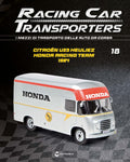 Citroen U23 HEULIEZ-Honda Racing Team - 1964 - 1:43 Bisarca Camion Truck