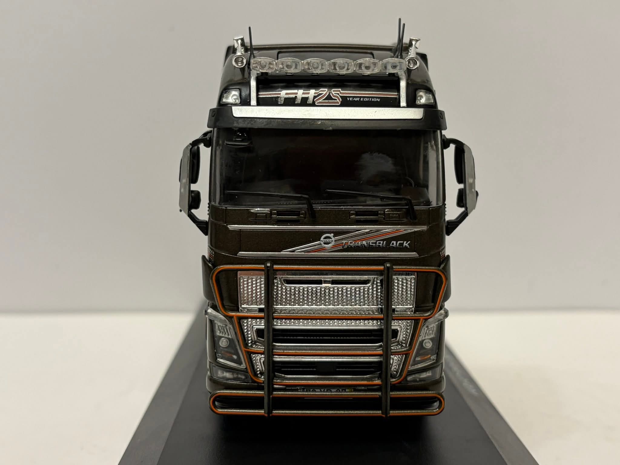 Camion Truck Tuning - Volvo FH16 750 25 Year - 2013 - Modello in Scala 1:43 - Nuovo