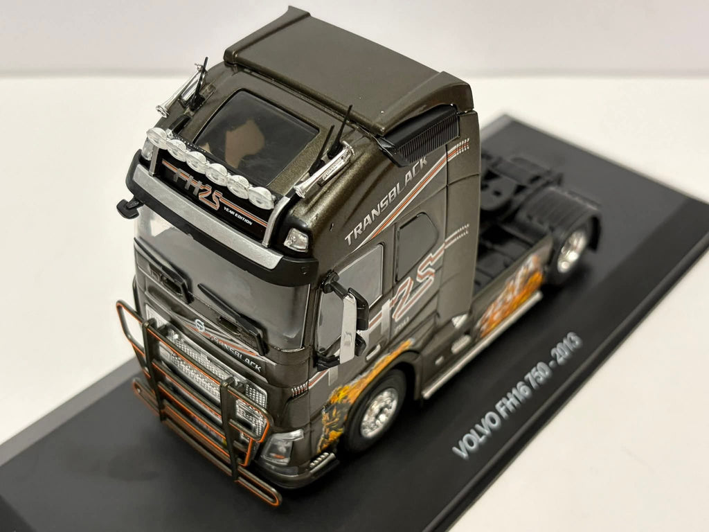 Camion Truck Tuning - Volvo FH16 750 25 Year - 2013 - Modello in Scala 1:43 - Nuovo