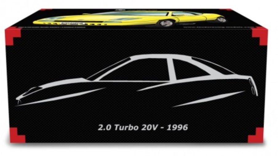1/18 Laudoracing Fiat Coupe 2.0 Turbo 20v 1996 LM189H