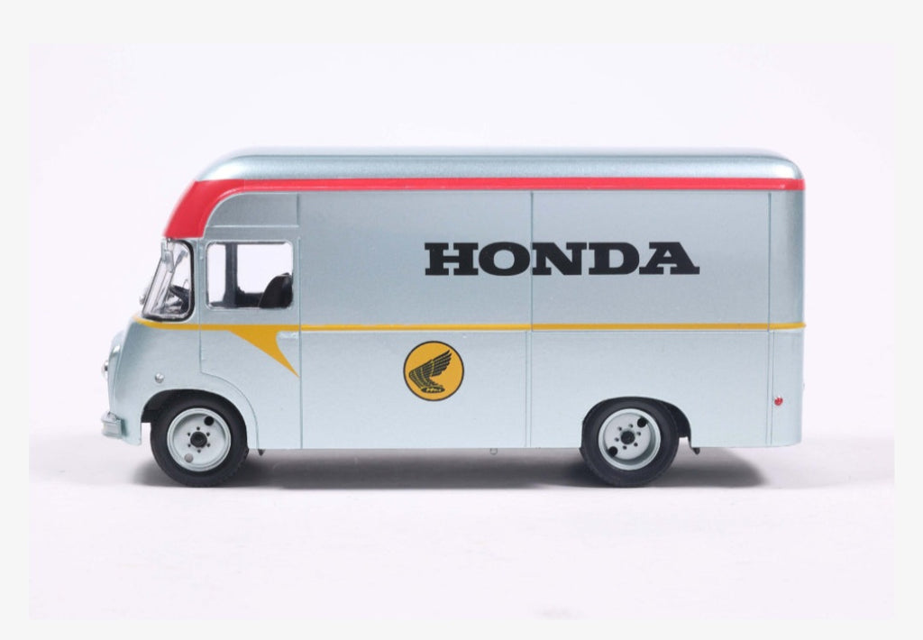 Citroen U23 HEULIEZ-Honda Racing Team - 1964 - 1:43 Bisarca Camion Truck