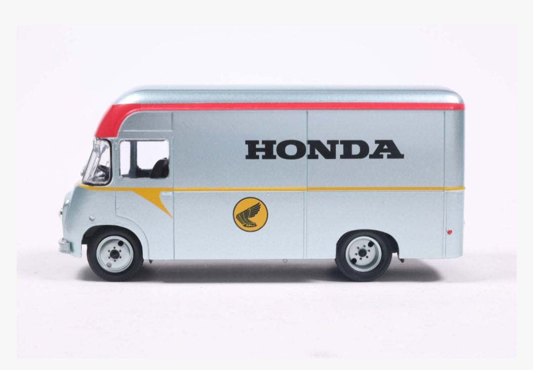 Citroen U23 HEULIEZ-Honda Racing Team - 1964 - 1:43 Bisarca Camion Truck