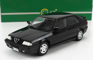 1/18 CULT-SCALE MODELS ALFA ROMEO 33 S QV PERMANENT 4 1991 CML136-2