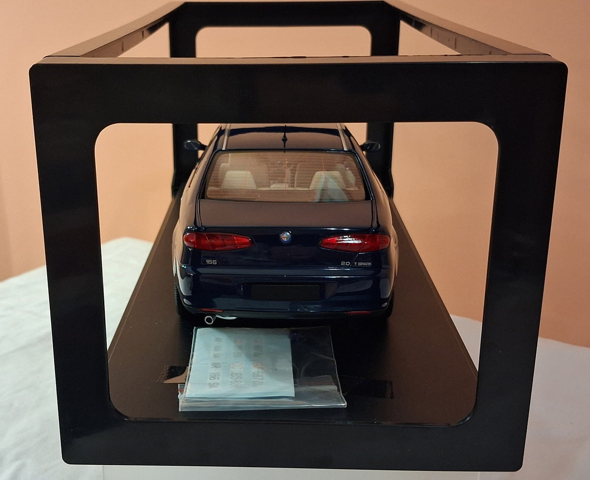 1/18 Mitica Alfa Romeo 166 2.0 Twin Spark 1998 die-cast 20034-D