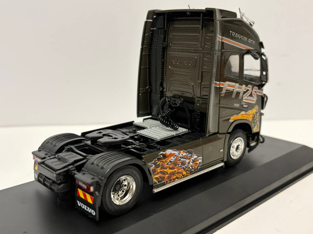 Camion Truck Tuning - Volvo FH16 750 25 Year - 2013 - Modello in Scala 1:43 - Nuovo
